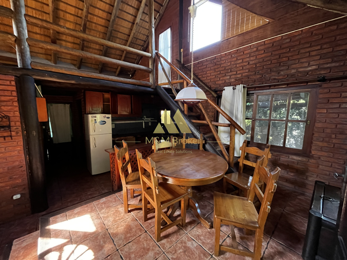 Casa ID.423 - Venta casa portales Piriápolis 