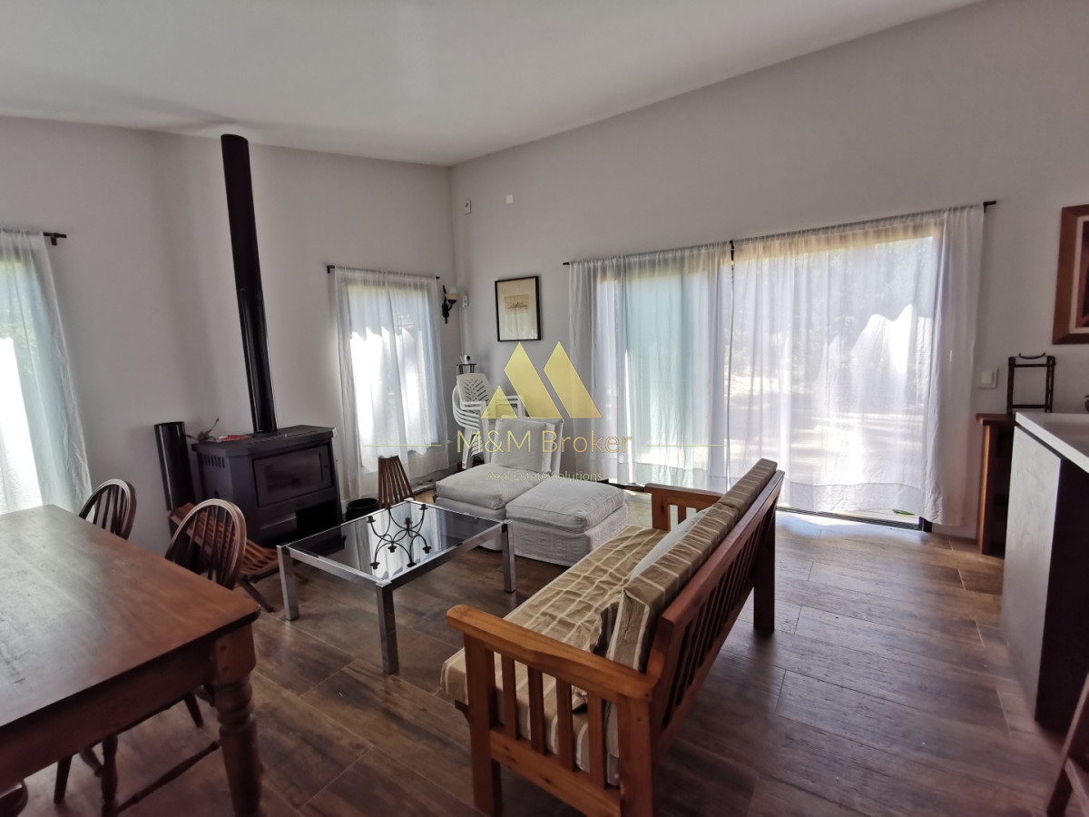 Casa ID.820 - Encantadora casa en San Rafael de 3 Dormitorios