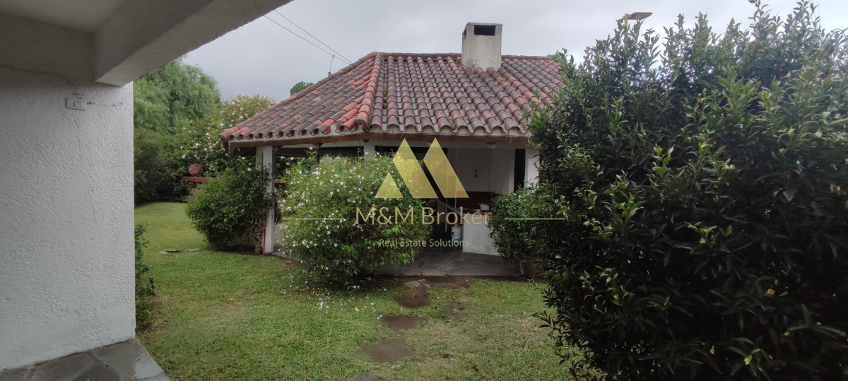 Casa ID.733 - En lo mejor de playa mansa