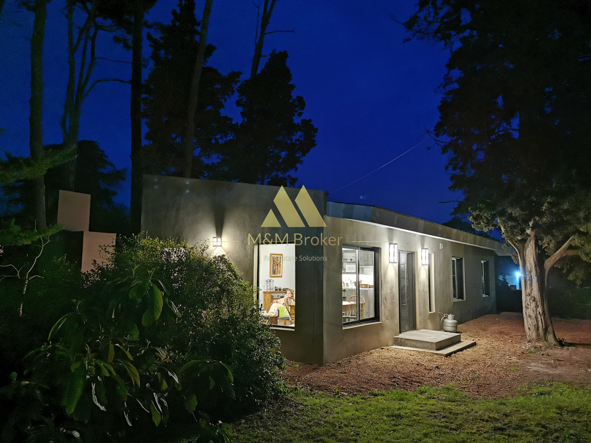 Casa ID.820 - Encantadora casa en San Rafael de 3 Dormitorios