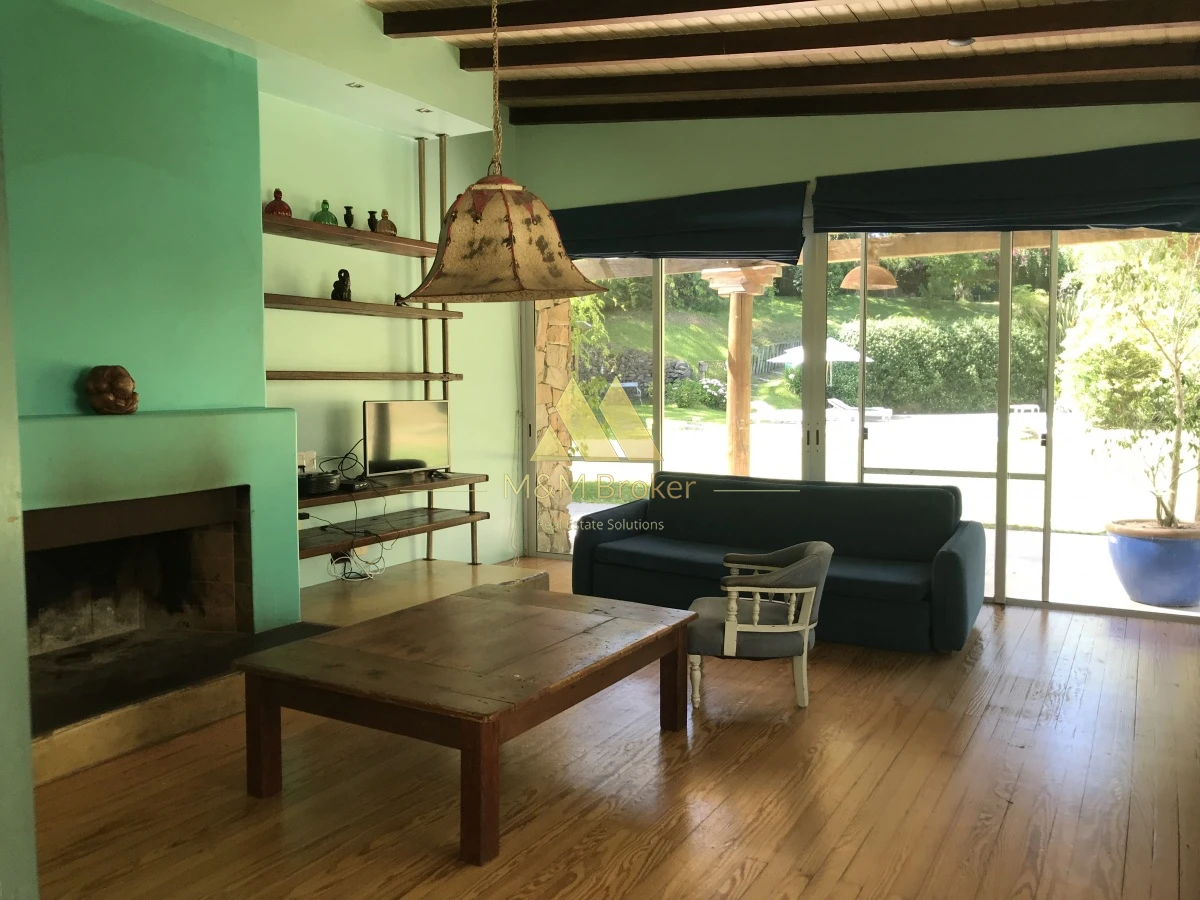 Casa ID.64 - Confortable propiedad, con amplio jardín