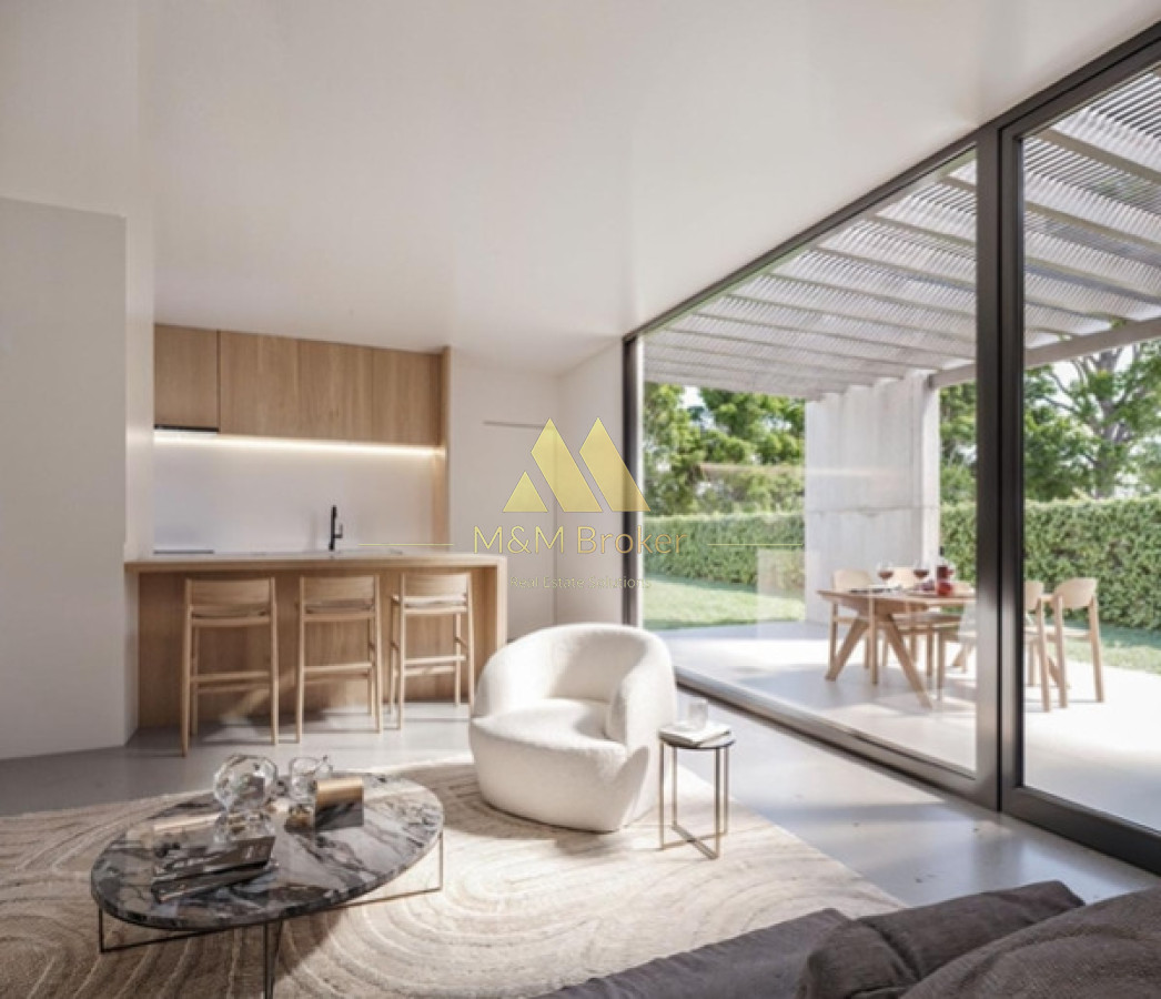 Casa ID.829 - Venta casa a estrenar en Parque Burnett, 2 dormitorios