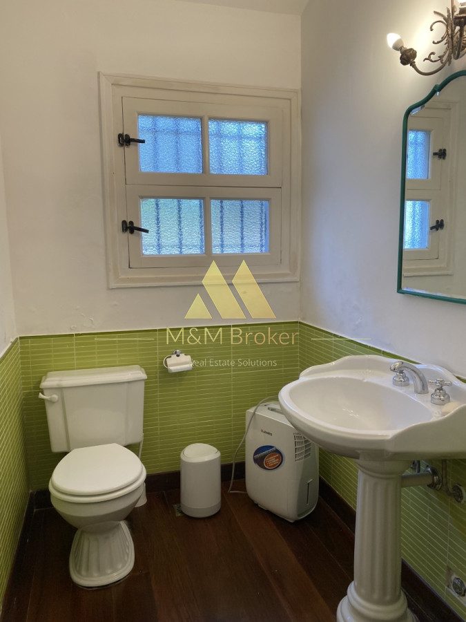 Casa ID.324 - Casa en venta 5 dormitorios en Playa Brava