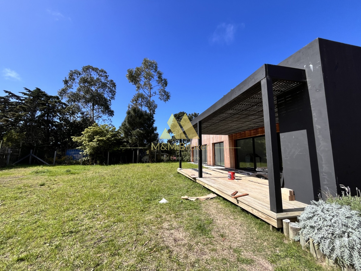 Casa ID.483 - Venta casa 3 dormitorios San Rafael Punta del Este a Estrenar