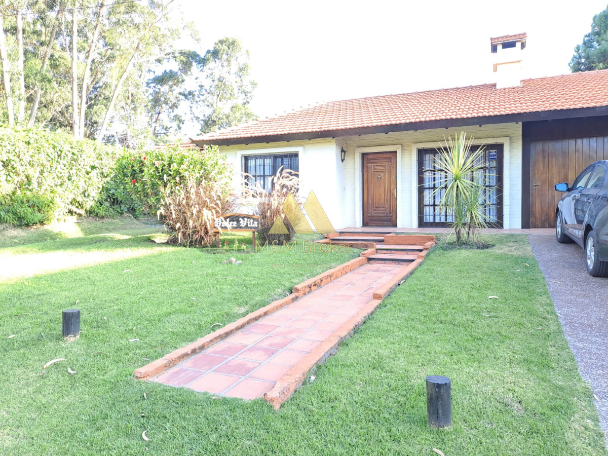 Casa ID.676 - En lo mejor de playa mansa