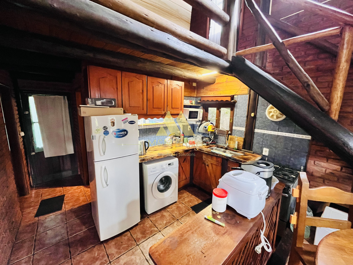 Casa ID.423 - Venta casa portales Piriápolis 