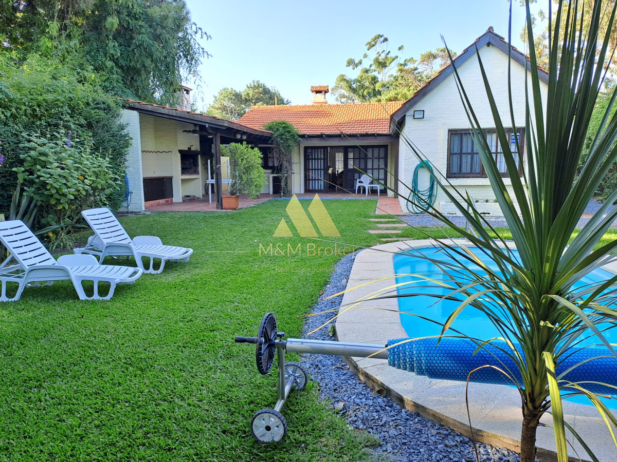 Casa ID.676 - En lo mejor de playa mansa