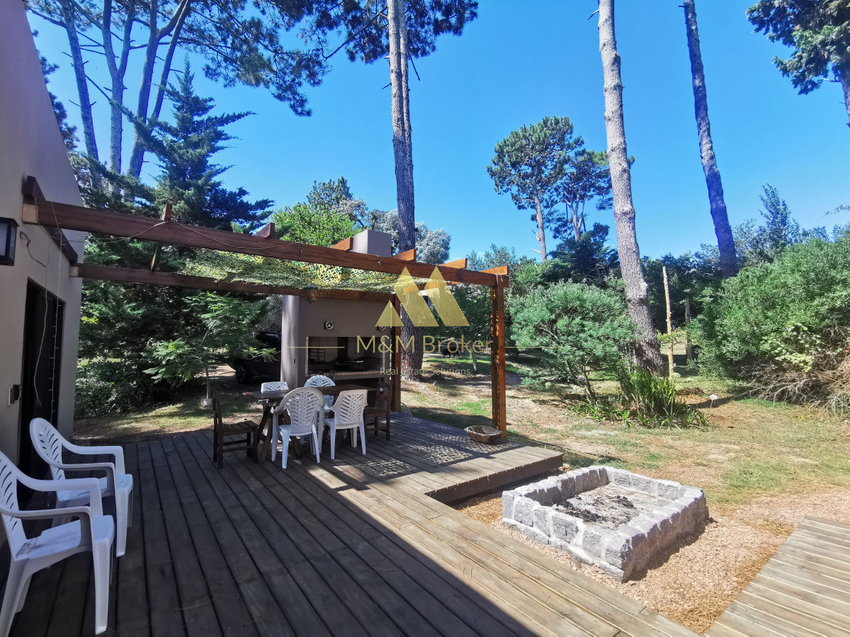 Casa ID.820 - Encantadora casa en San Rafael de 3 Dormitorios