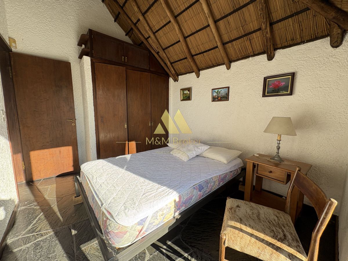 Casa ID.769 - Luminoso Quincho en Rincon del Indio!, 3 dormitorios en Playa Brava