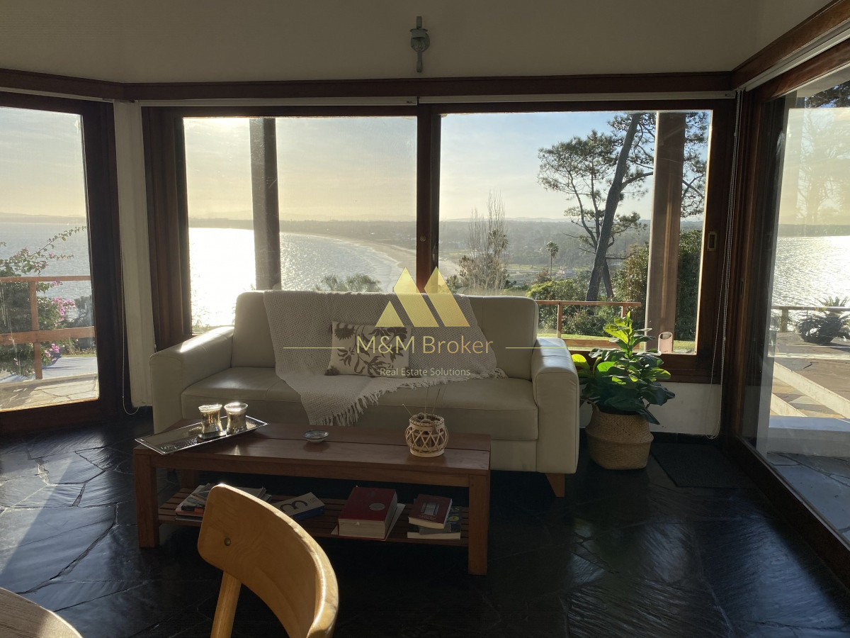 Casa ID.268 - Exclusiva propiedad en venta en Punta Ballena