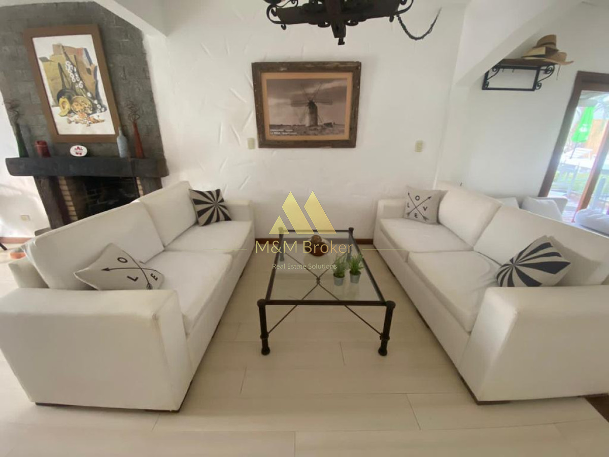 Casa ID.169 - Alquiler casa en Manantiales 5 dormitorios