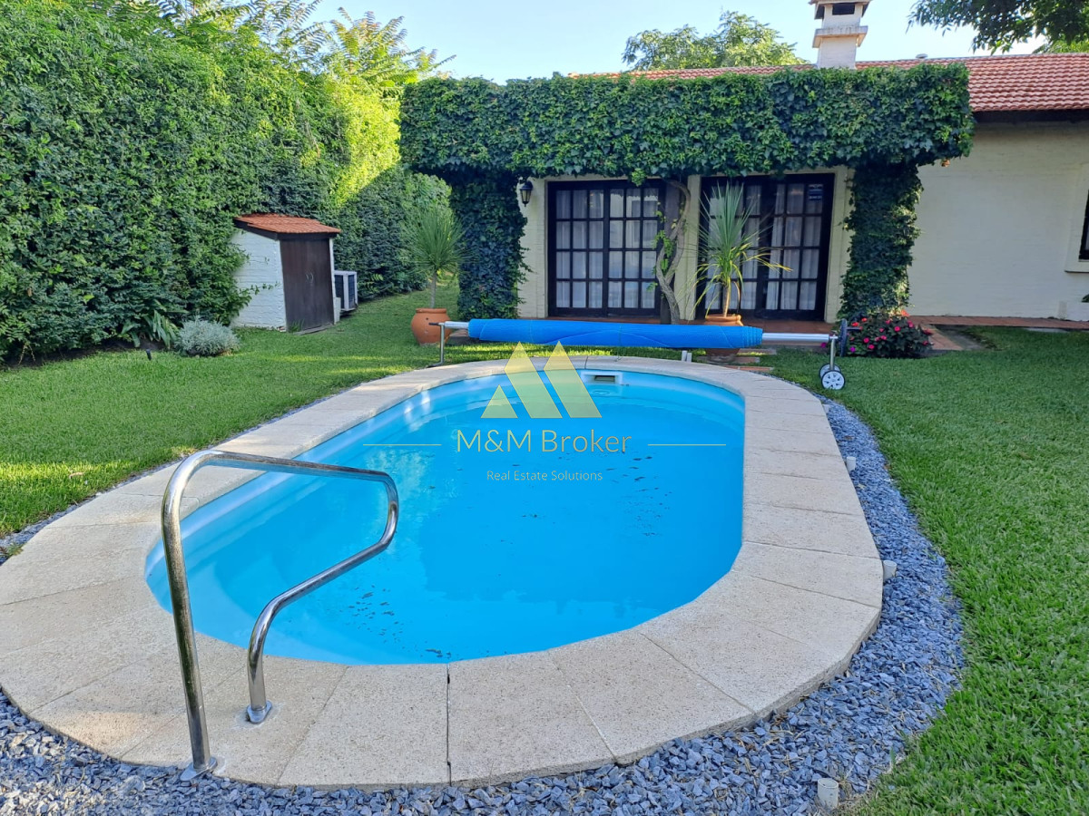 Casa ID.676 - En lo mejor de playa mansa