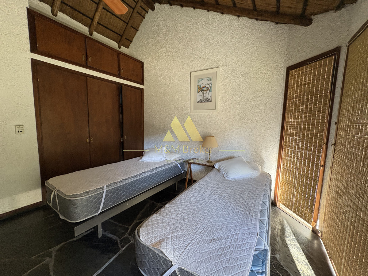 Casa ID.769 - Luminoso Quincho en Rincon del Indio!, 3 dormitorios en Playa Brava
