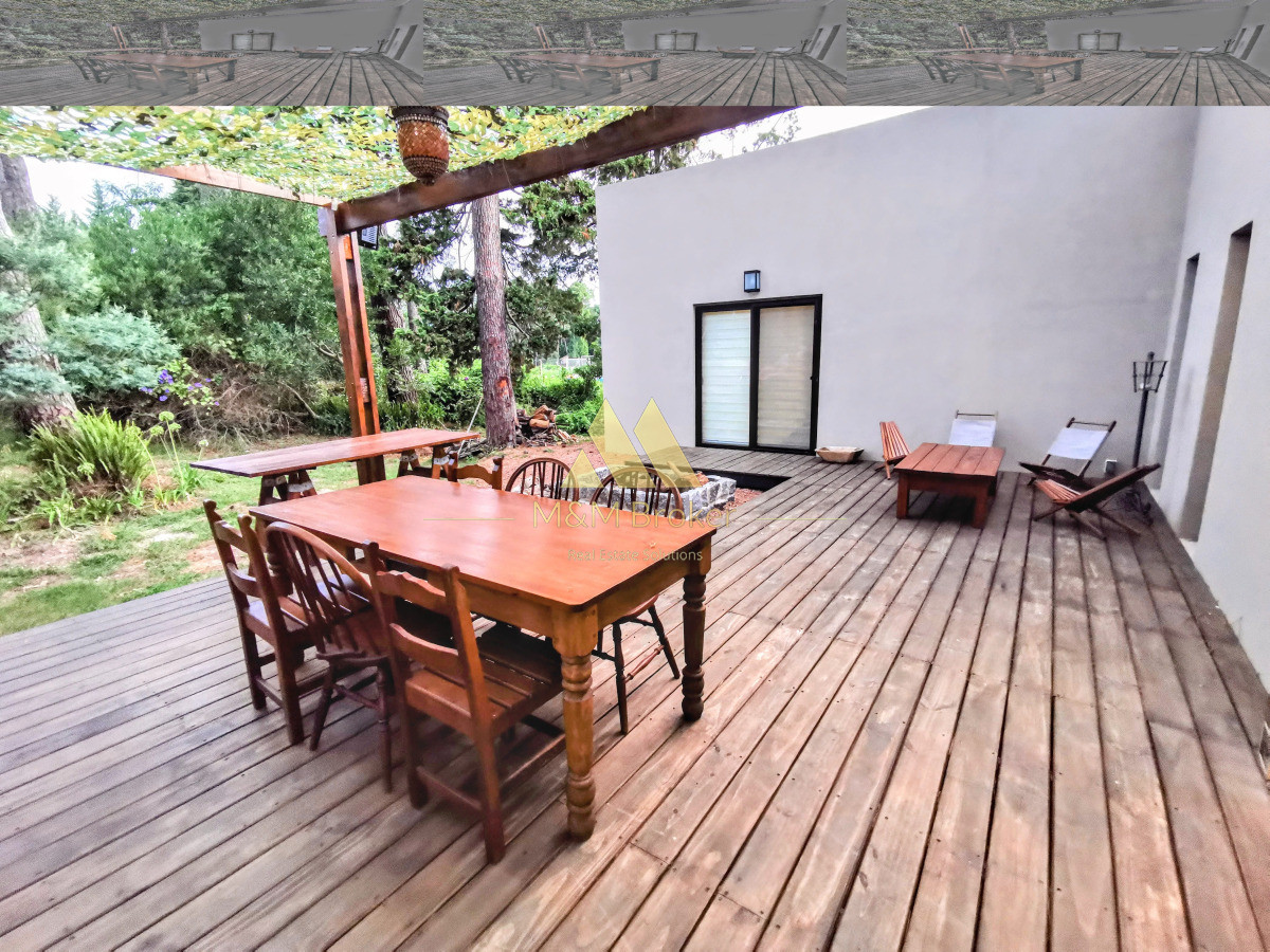 Casa ID.820 - Encantadora casa en San Rafael de 3 Dormitorios