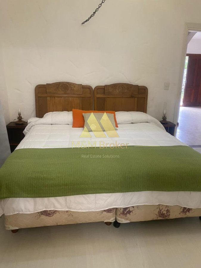 Casa ID.169 - Alquiler casa en Manantiales 5 dormitorios