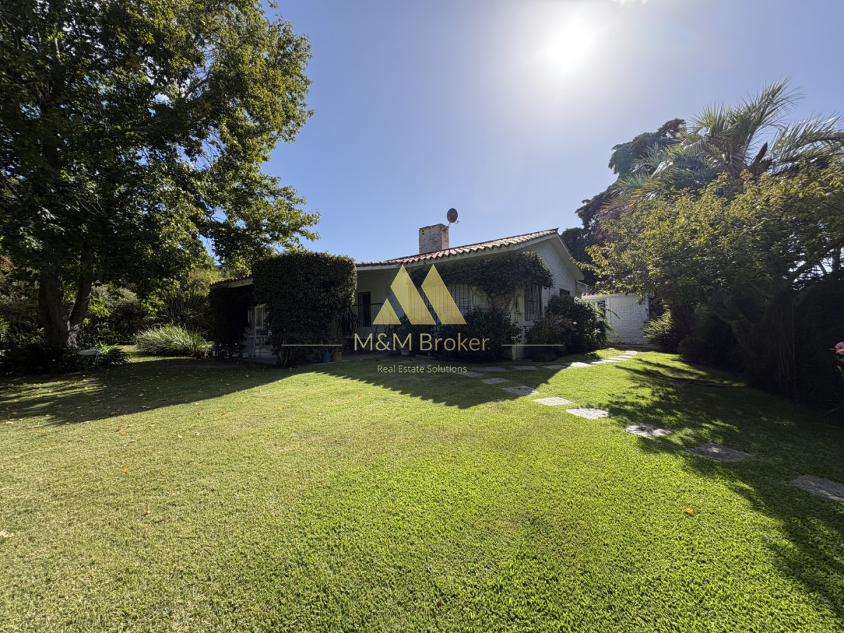 Casa ID.851 - Casa amplia y luminosa en la exclusiva zona del Golf de San Rafael