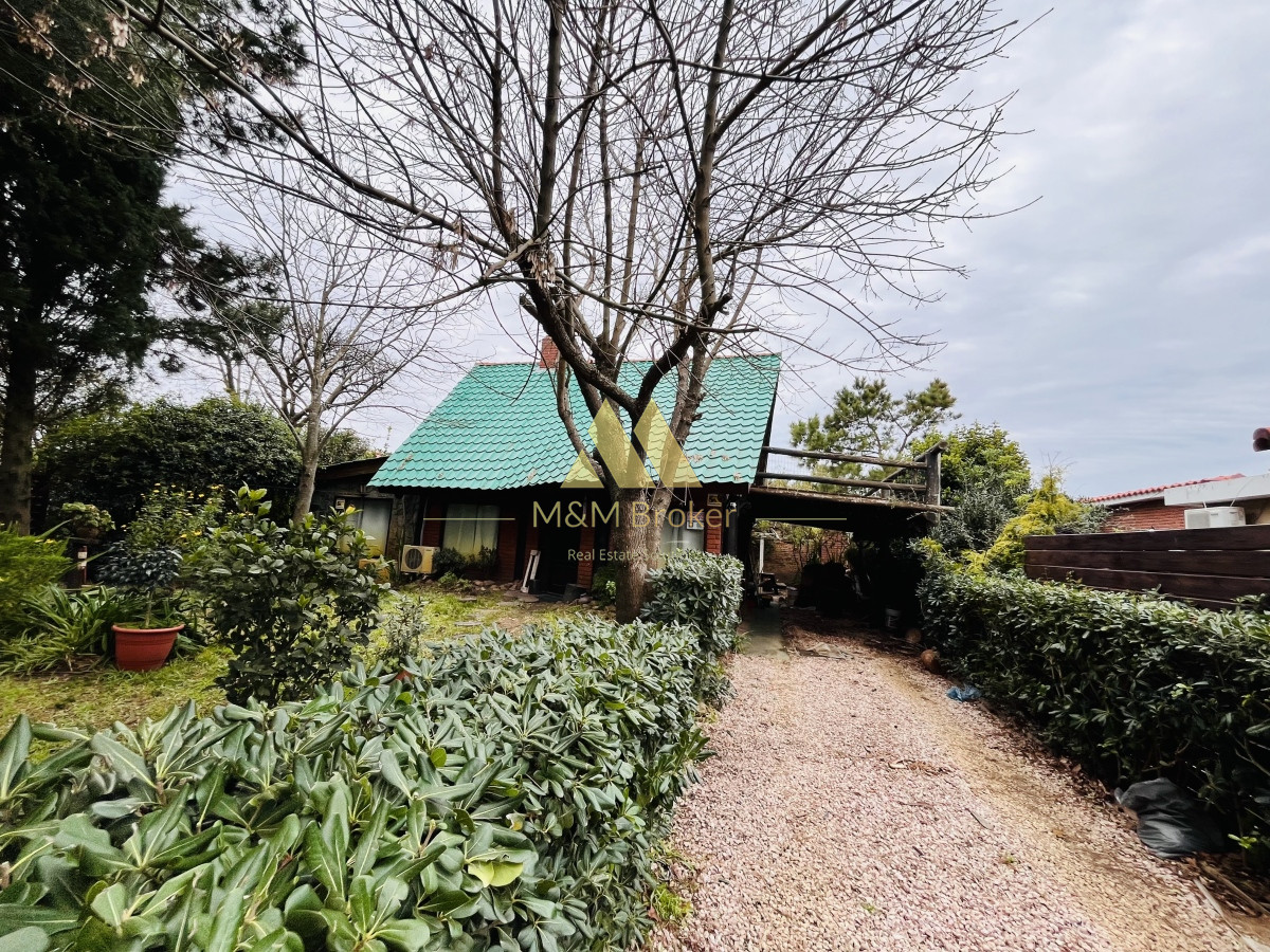 Casa ID.423 - Venta casa portales Piriápolis 