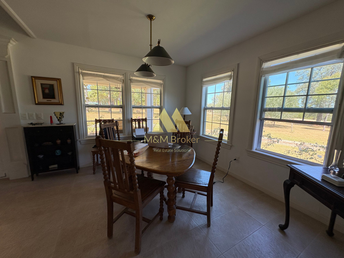 Casa ID.854 - Venta de casa 3 dormitorios en El Quijote, La Barra 