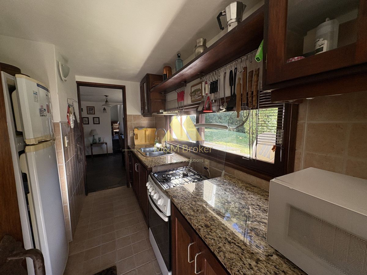Casa ID.769 - Luminoso Quincho en Rincon del Indio!, 3 dormitorios en Playa Brava