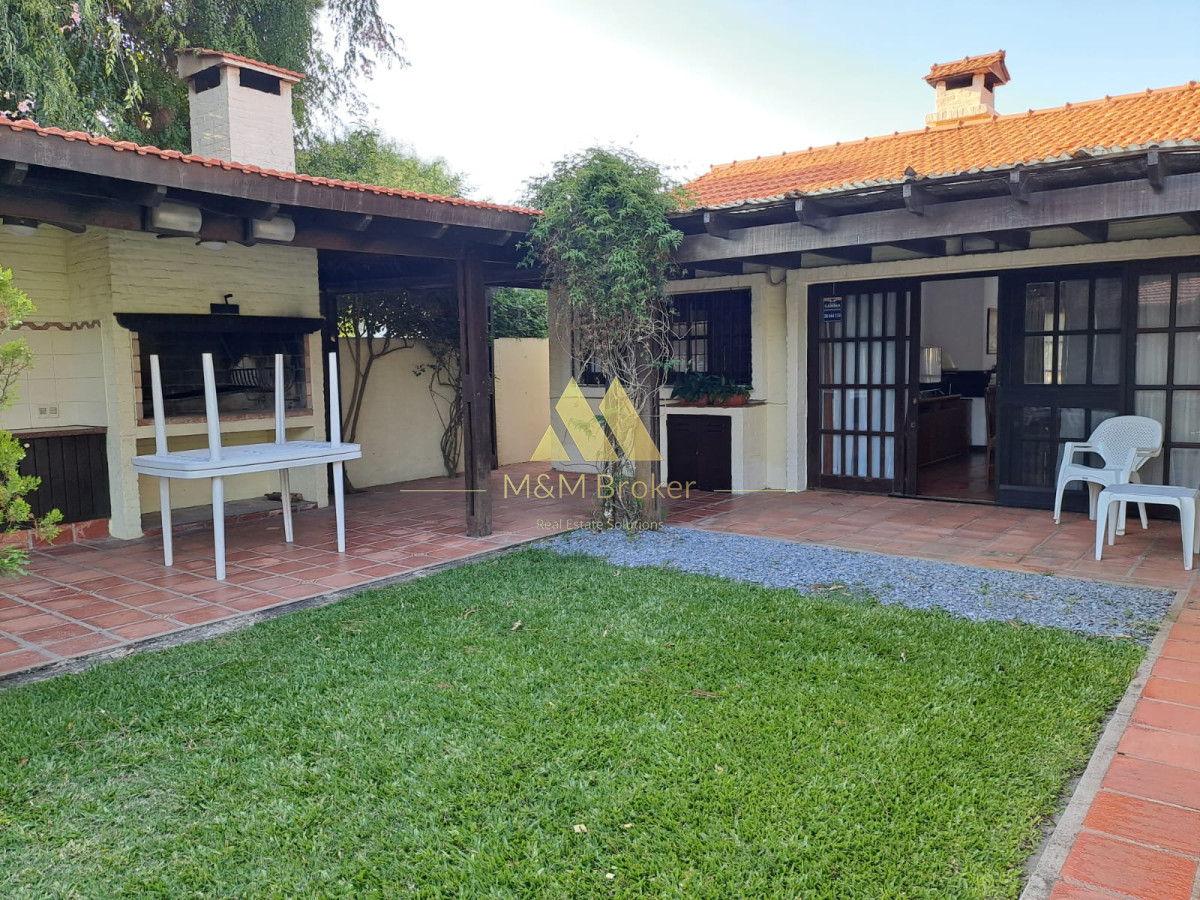 Casa ID.676 - En lo mejor de playa mansa