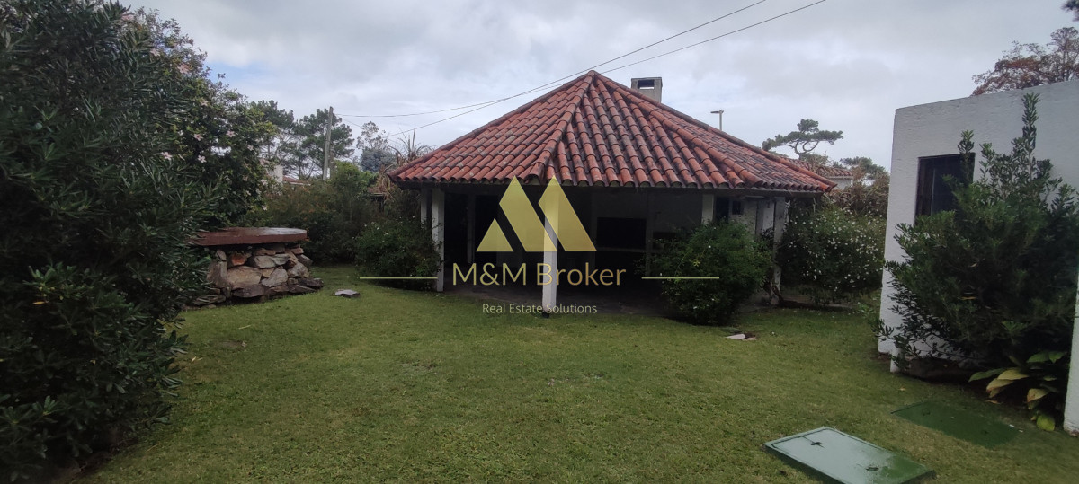 Casa ID.733 - En lo mejor de playa mansa
