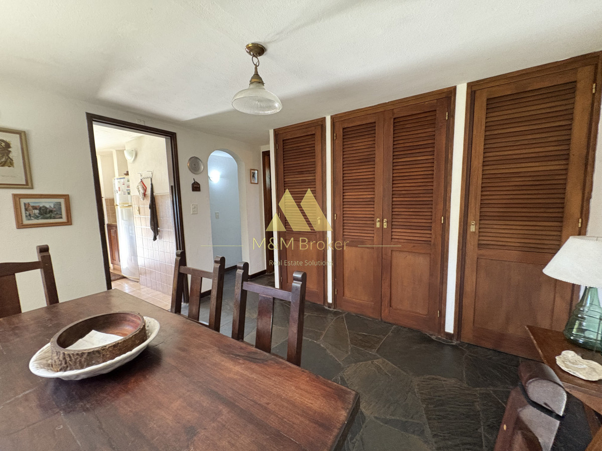 Casa ID.769 - Luminoso Quincho en Rincon del Indio!, 3 dormitorios en Playa Brava