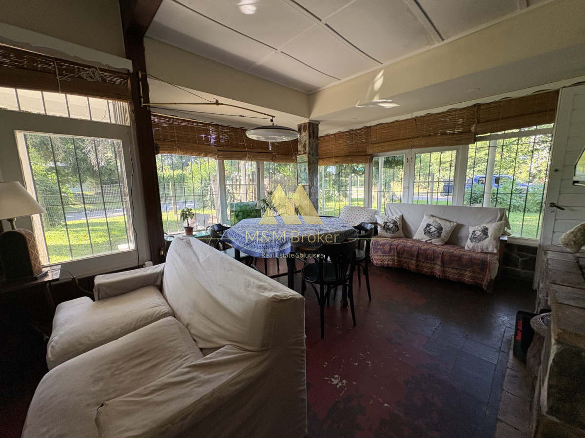 Casa ID.857 - Casa en Parada 13 Playa Mansa, Punta del Este