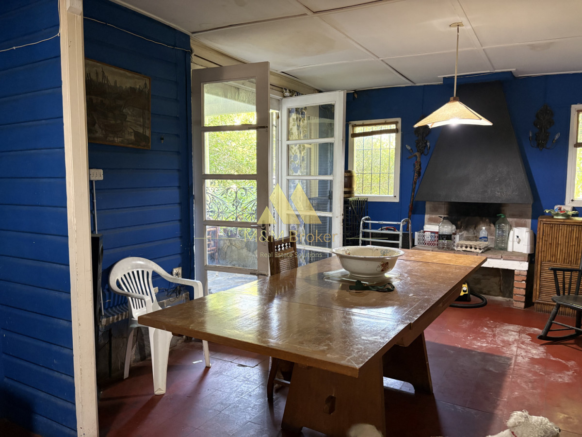 Casa ID.857 - Casa en Parada 13 Playa Mansa, Punta del Este