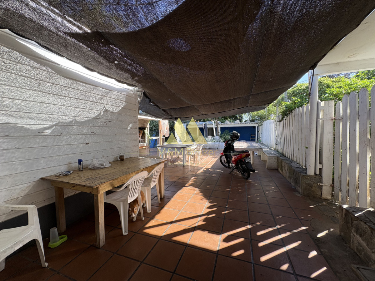 Casa ID.857 - Casa en Parada 13 Playa Mansa, Punta del Este