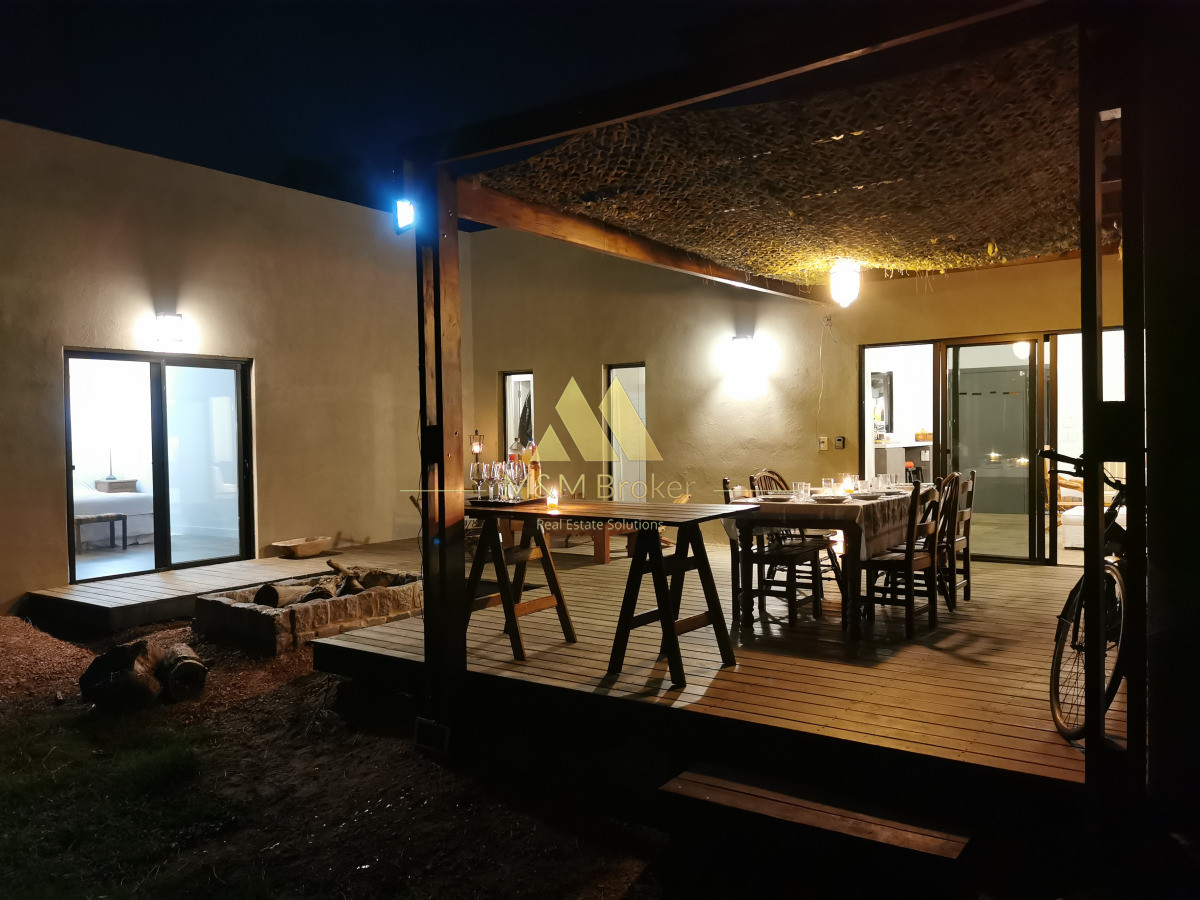 Casa ID.820 - Encantadora casa en San Rafael de 3 Dormitorios