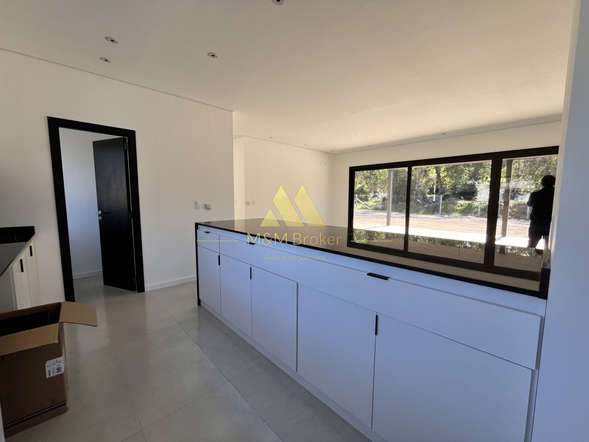 Casa ID.483 - Venta casa 3 dormitorios San Rafael Punta del Este a Estrenar