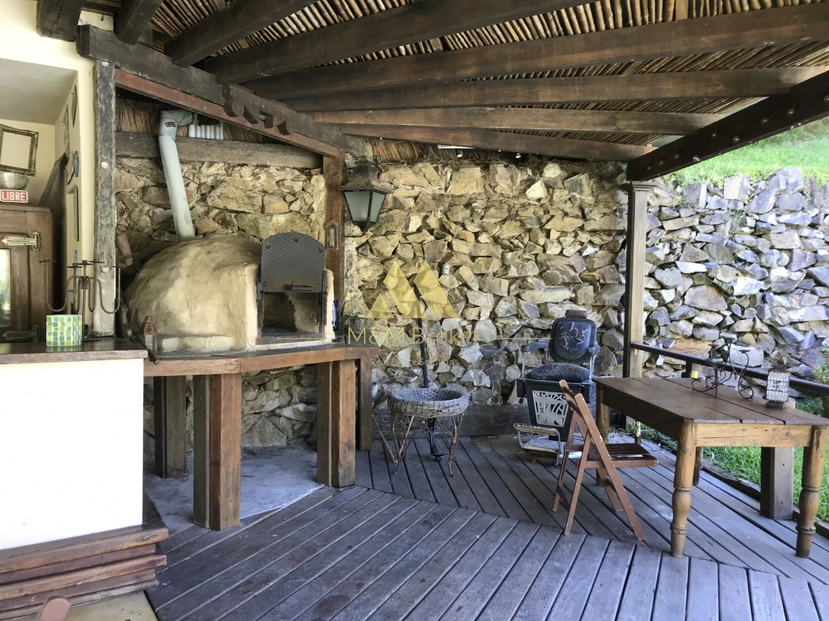 Casa ID.64 - Confortable propiedad, con amplio jardín