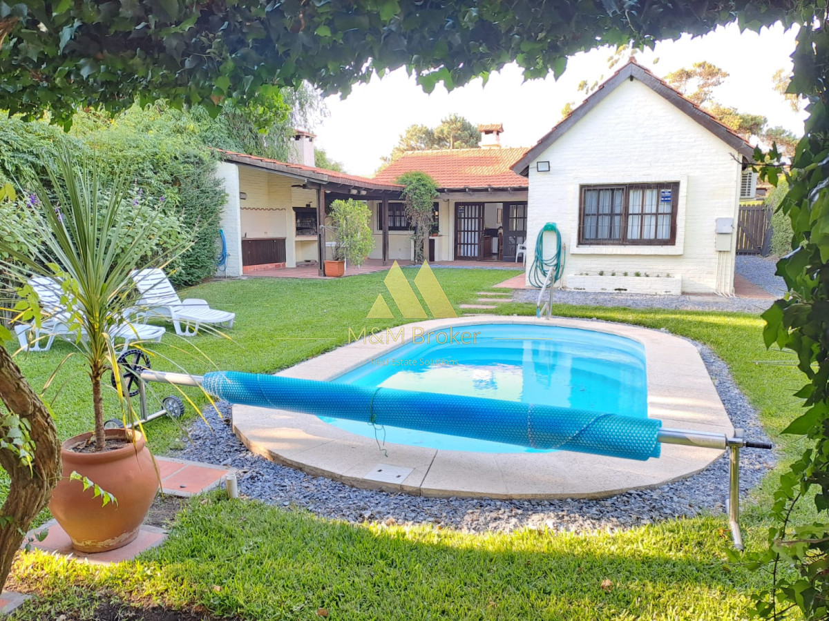 Casa ID.676 - En lo mejor de playa mansa