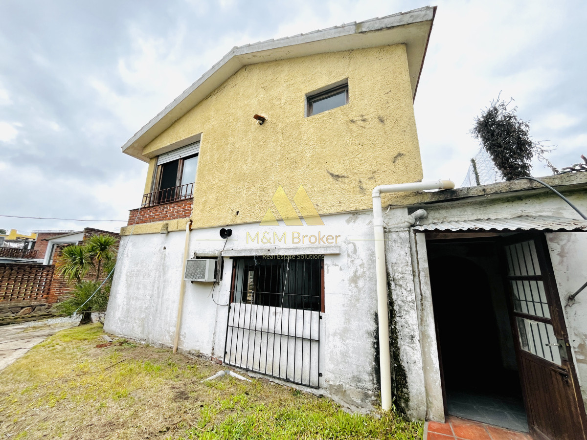 Casa ID.744 - Venta casa 2 dormitorios Bario Mónaco Punta del Este