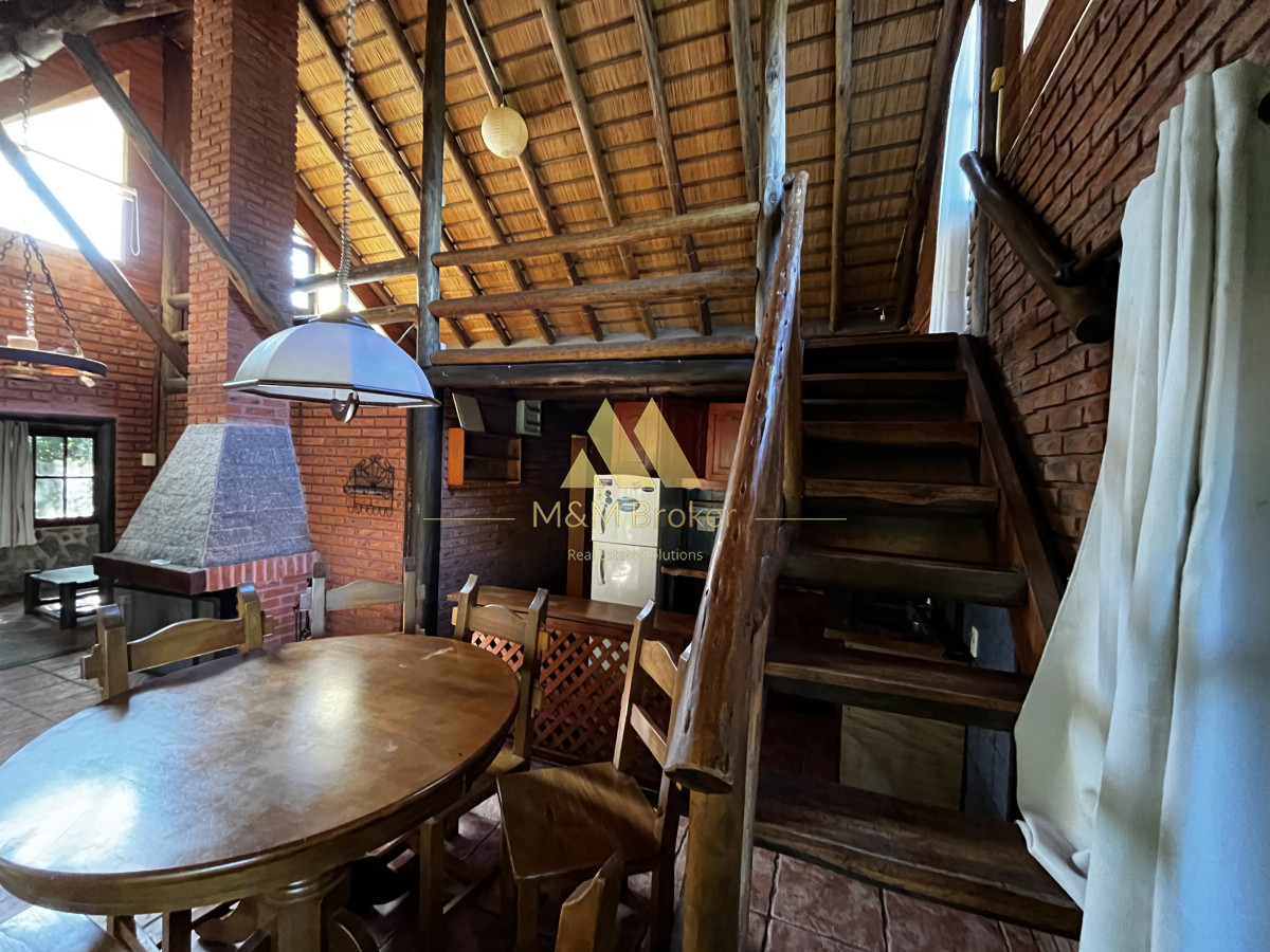 Casa ID.423 - Venta casa portales Piriápolis 