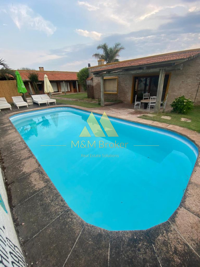 Casa ID.169 - Alquiler casa en Manantiales 5 dormitorios