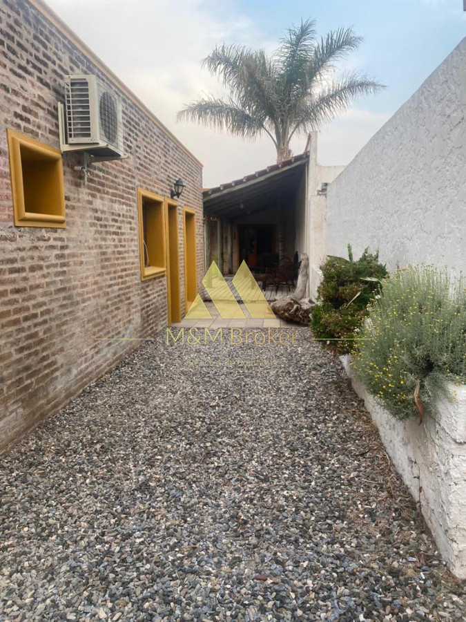 Casa ID.169 - Alquiler casa en Manantiales 5 dormitorios