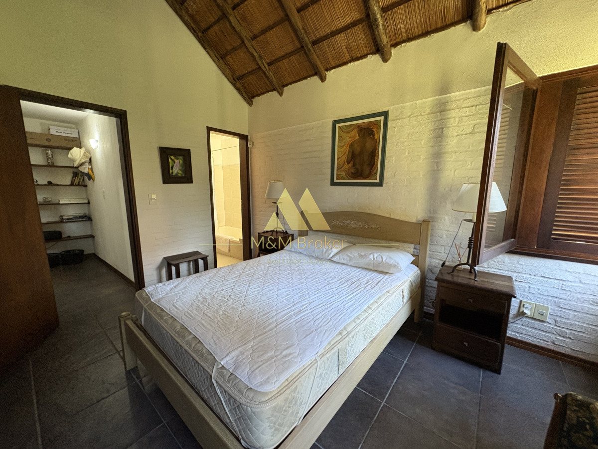 Casa ID.769 - Luminoso Quincho en Rincon del Indio!, 3 dormitorios en Playa Brava