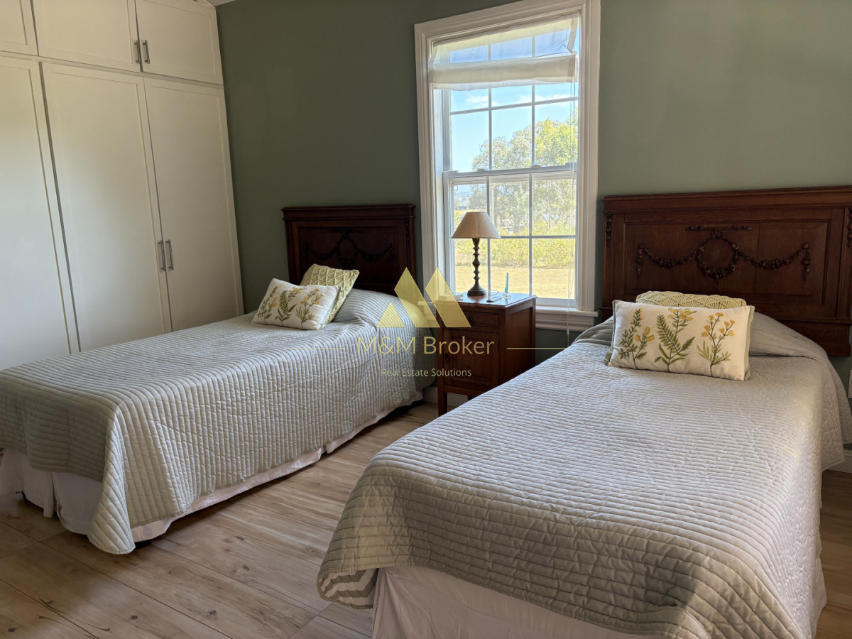 Casa ID.854 - Venta de casa 3 dormitorios en El Quijote, La Barra 