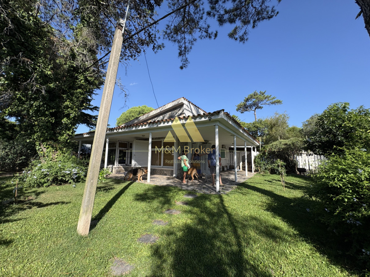 Casa ID.857 - Casa en Parada 13 Playa Mansa, Punta del Este