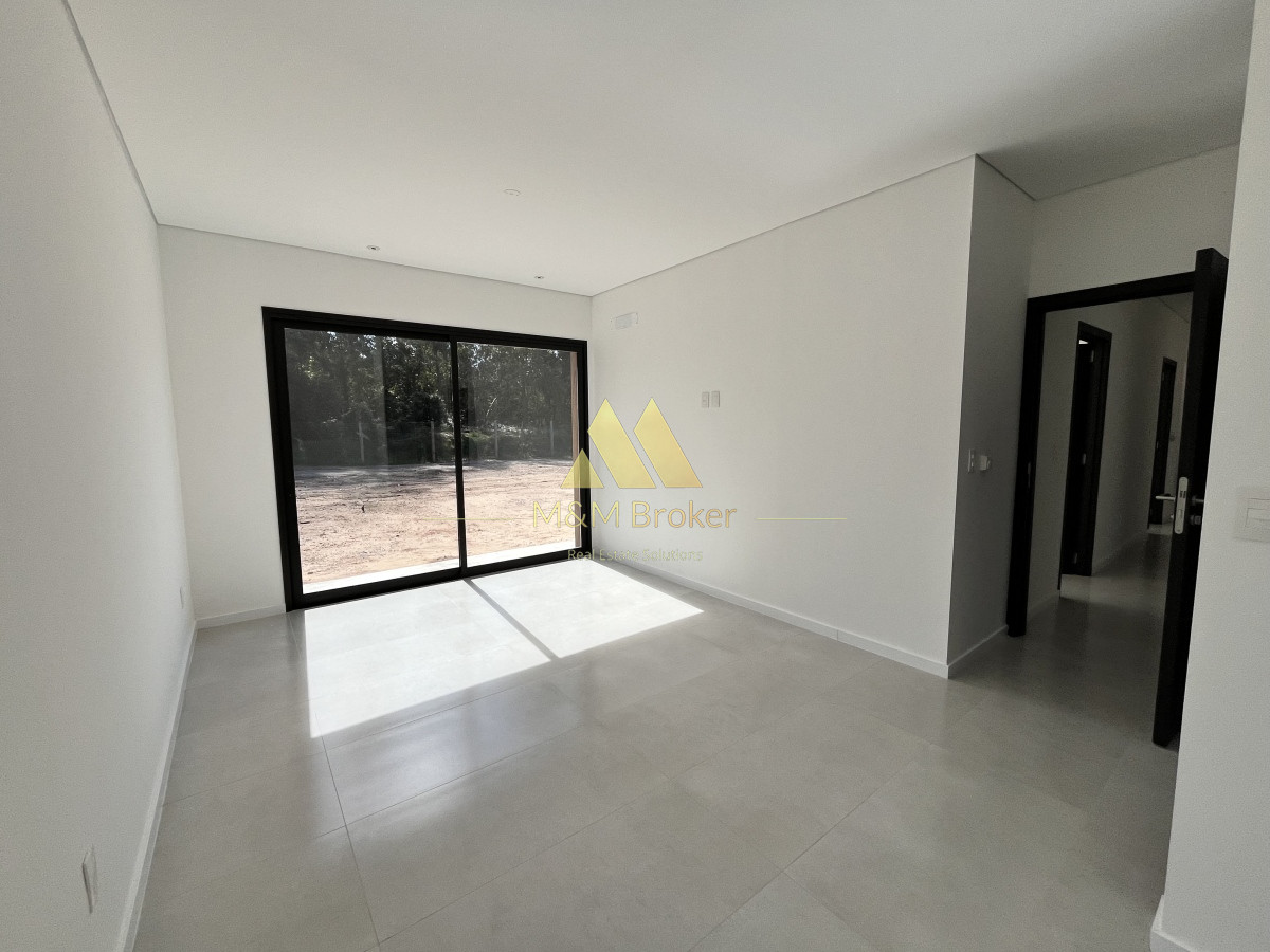 Casa ID.483 - Venta casa 3 dormitorios San Rafael Punta del Este a Estrenar