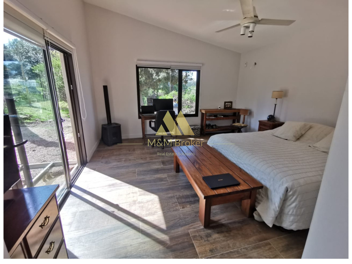 Casa ID.820 - Encantadora casa en San Rafael de 3 Dormitorios