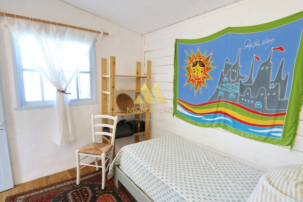 Casa ID.772 - Venta de Casa en Punta del Este, 4 dormitorios, Playa Brava!