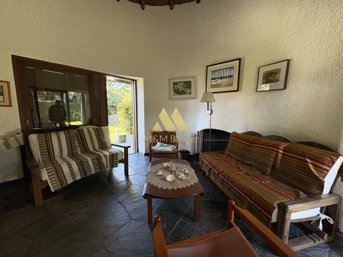 Casa ID.769 - Luminoso Quincho en Rincon del Indio!, 3 dormitorios en Playa Brava