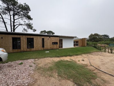 Casa a Estrenar 3 dormitorios en Punta Ballena
