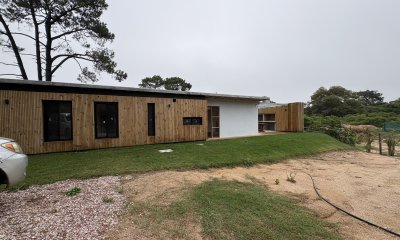Casa a Estrenar 3 dormitorios en Punta Ballena