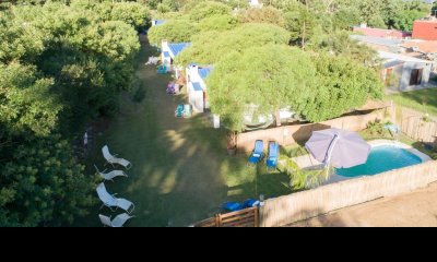 Venta Complejo de 7 Bungalows Bello Horizonte a pasos del Mar