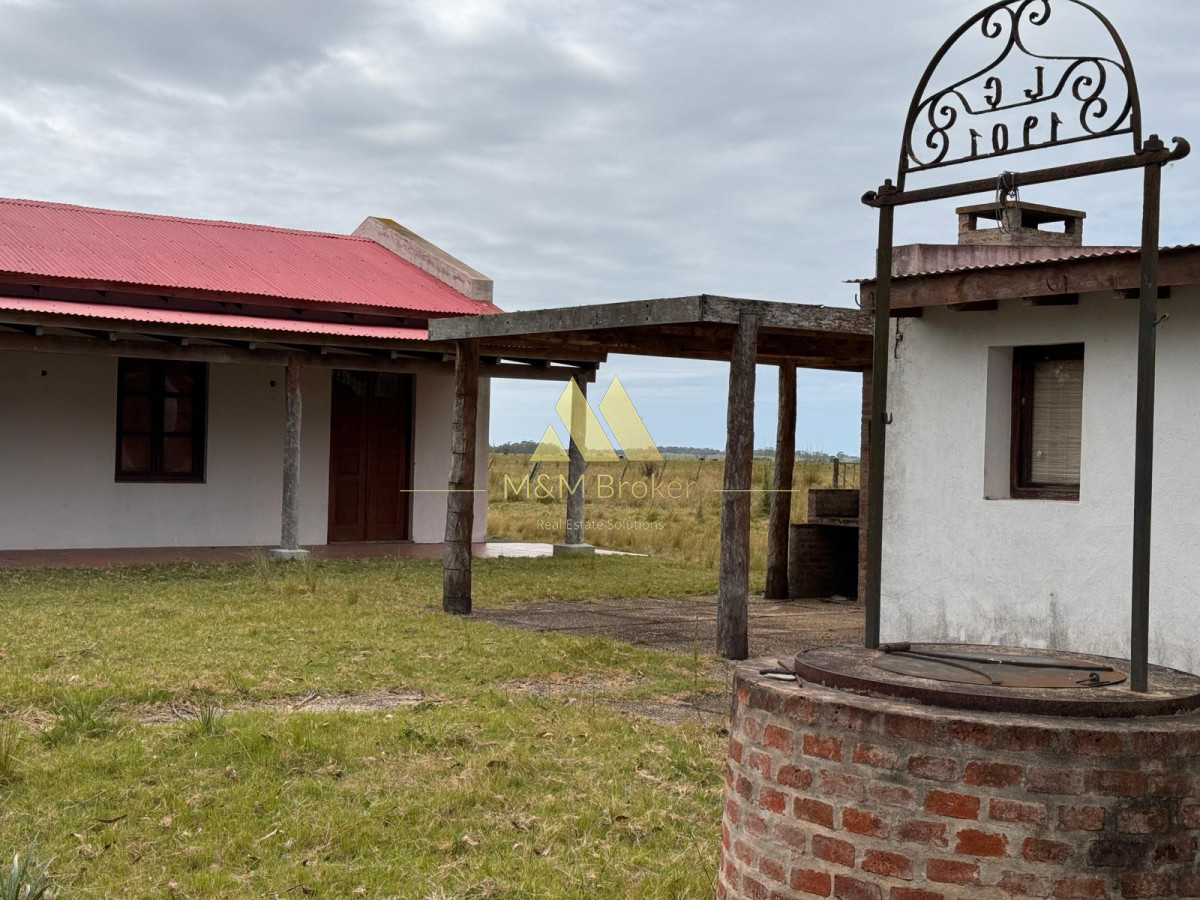 Chacra ID.223 - Bajó de Precio!!!! chacra a 20 minutos de Jose Ignacio!!! Las Garzas