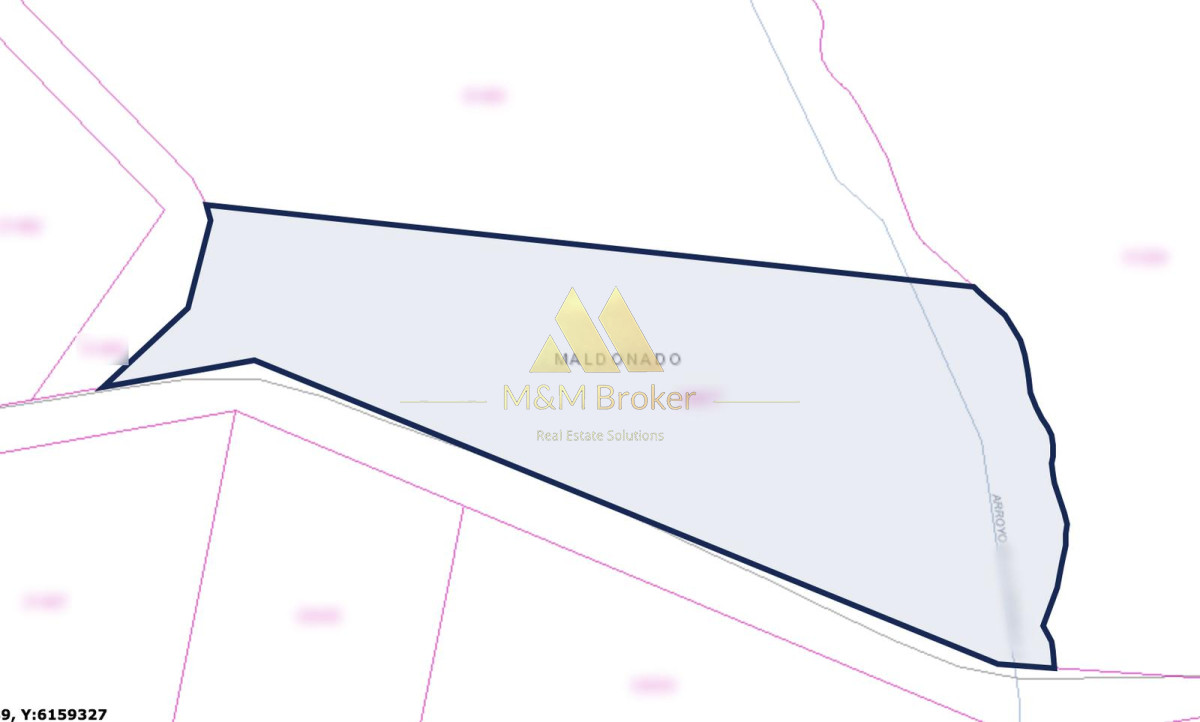 Chacra ID.422 - Venta chacra 5,6 ha Pan de Azucar, Maldonado