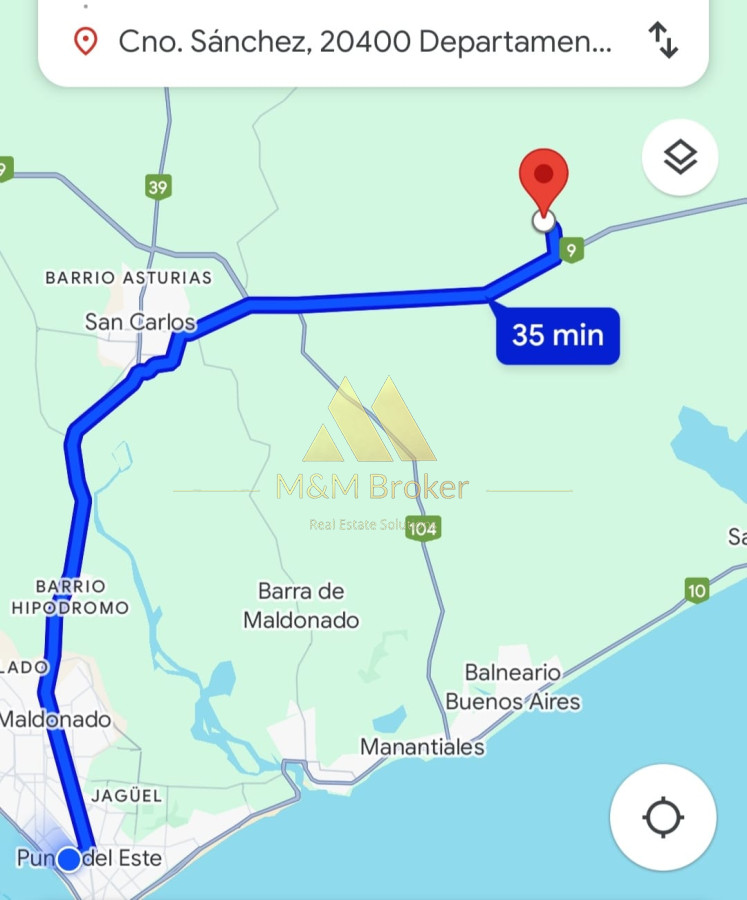 Chacra ID.742 - Chacra a minutos del mar